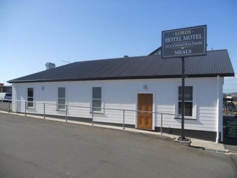Leasehold Landmark Lords Hotel, sought after rare opportunity Offers Over $350,000 +sav