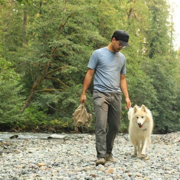 Lifestyle Dog Walking Business