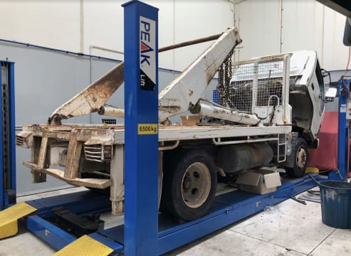 Premium Auto Service & Auto Electrical Business Under Management, Prime Location