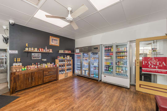 OUTSTANDING FOOD BUSINESS OPPORTUNITY