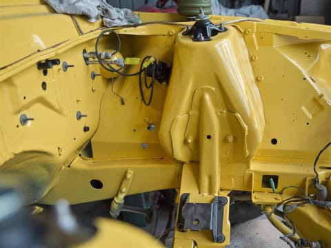 High Volume Mechanical Business & Commercial Property