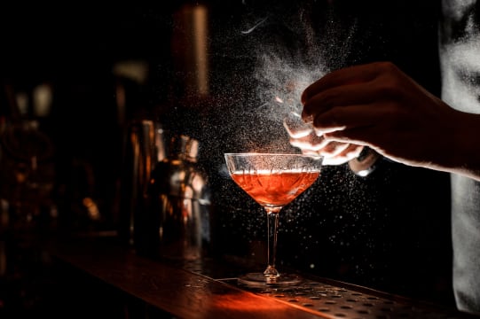 Established Licensed Restaurant & Bar, Prime Surry Hills Location | ID: 1457
