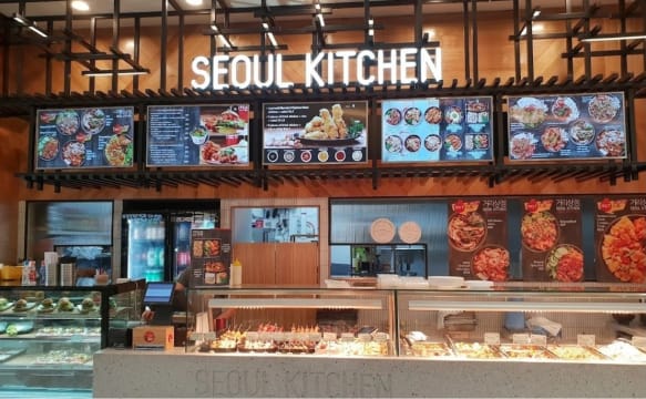 Established Korean Food Business in Prime Westfield Fountain Gate Location