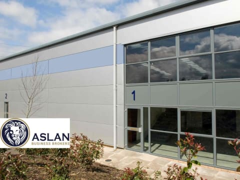 WAREHOUSE, FACTORY & INDUSTRIAL PROPERTY FOR SALE