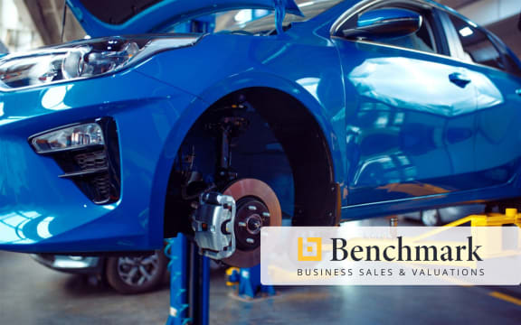 Well Connected Auto Repair Business for Sale / Sunshine Coast