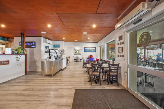 LIVE THE COASTAL DREAM WITH A PROVEN INCOME - 2885MF