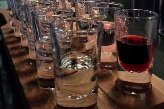 Hydrant Bar - A charming and stylish local retreat