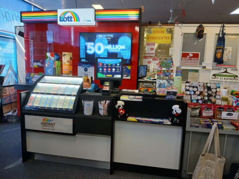 Lotto and Giftstore Hopetoun (DWN247)