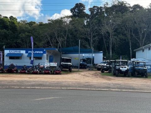 Extreme Motorcycles Atherton