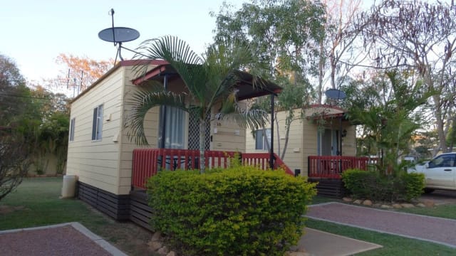 "Motivated Vendor" - Well-Established Tourist Van Park in the Heart of Charters Towers