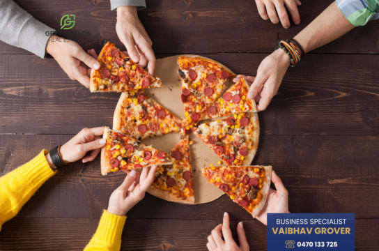 Well Established Pizza Hut Franchise for Sale - Melbourne South Easter Suburbs