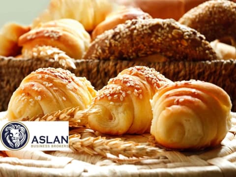 PROFITABLE FRANCHISE BAKERY CAFE BUSINESS FOR SALE