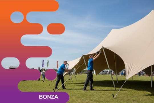 36868 - Profitable Event Hire Business With Exclusive Rights