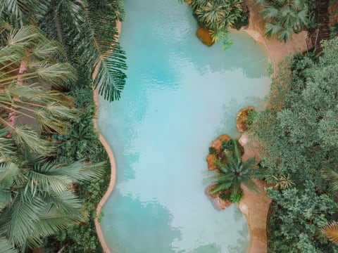 TRANQUIL LODGE IN THE REMOTE CAPE TRIBULATION READY FOR THE NEXT PHASE OF GROWTH - 2822MF