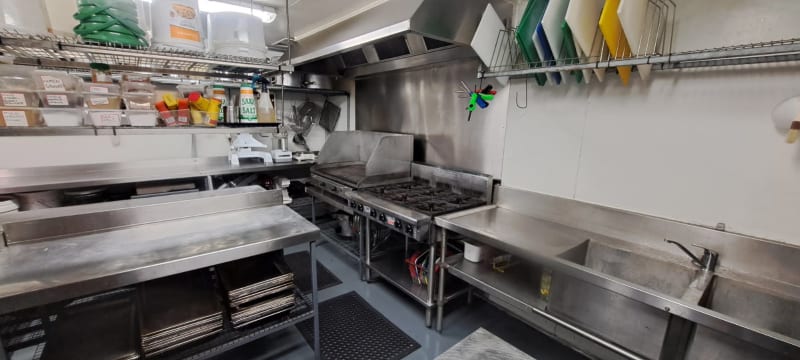 Established Catering Business - Freehold Kitchen Available