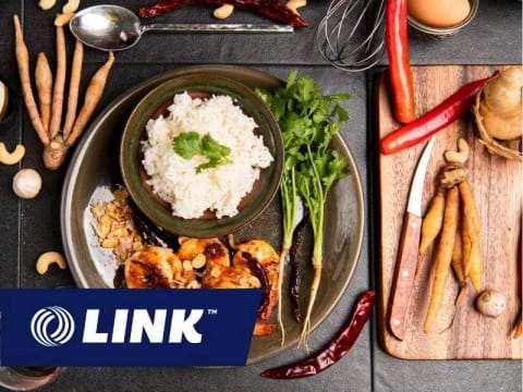UNDER CONTRACT | Asian Cuisine Restaurant | Thai Food | Takeaway Food | Ipswich Area For Sale