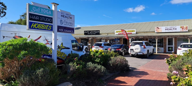 A well-established Model and Hobby Shop located in Aldinga, now for sale.