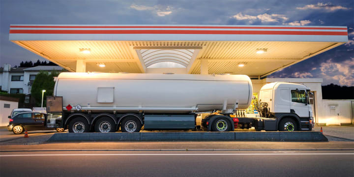 Mobil Roadhouse,  North Western Victoria