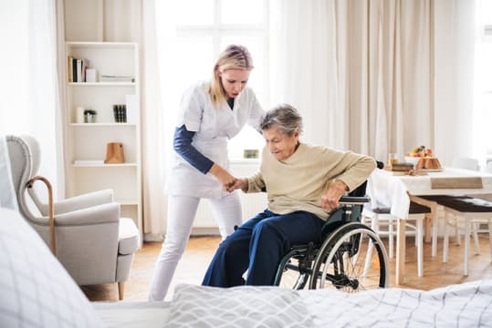 Gold Coast Based NDIS/Disability Support and in-home Care Service Business #414