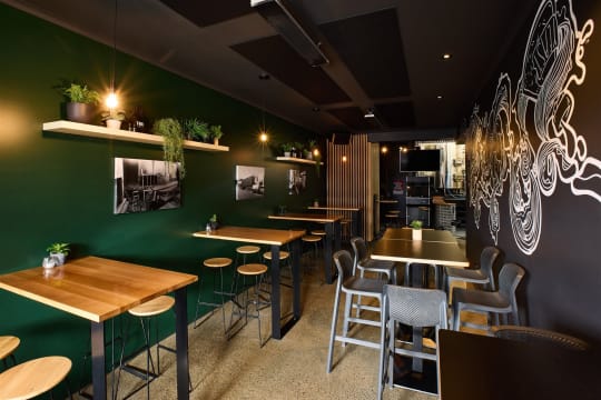Microbrewery & Bar in North Hobart - Turnkey