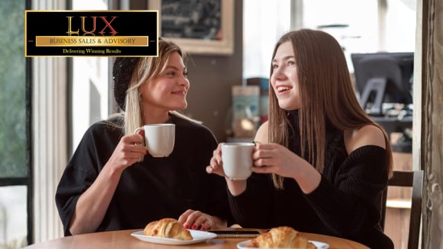 Profitable Café with Low Rent & Huge Growth Potential – Brisbane