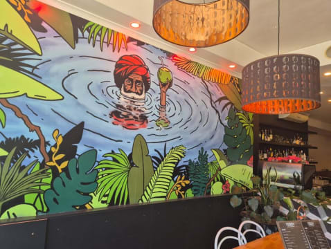 Iconic Main Road Indian Restaurant  Elsternwick