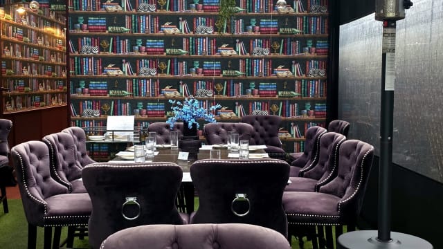 Refined Restaurant and Cocktail Bar – Balwyn, Melbourne, VIC