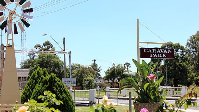 UNDER CONTRACT - Numurkah Caravan Park –Freehold residence plus leasehold business