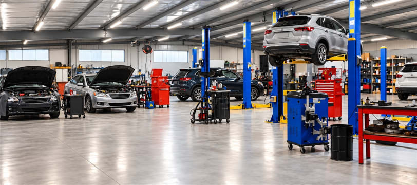 Established Mechanical Workshop with Growth Prospects - Brisbane