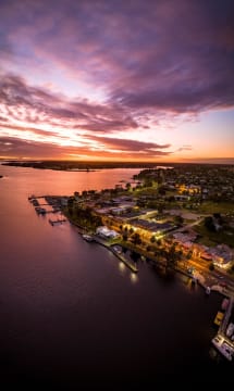 Absolute Waterfront Restaurant