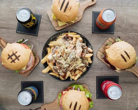 Award Winning Takeaway Burger Shop For Sale | Extremely Low Rent only $260 per week