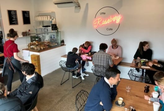 Cafe in Altona Meadows with T/O approx. $13,000 - $14,000 pw! (Our Ref: V2079)