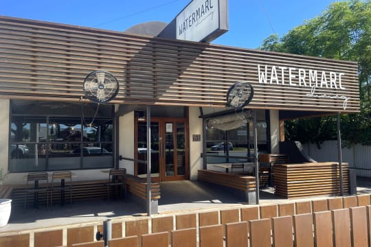 LEASEHOLD - Watermarc Dining, Wangaratta VIC - 1P0589