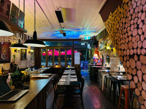 The Local Lounge / Bar / Cafe - (Formerly Despana Tapas Bar)