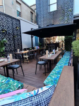 Licensed Cafe in St Kilda For Sale