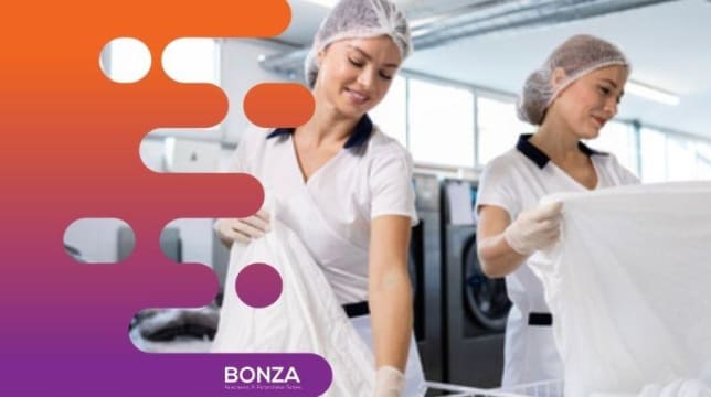 36010 Established Commercial Laundry with Strong B2B Client Base