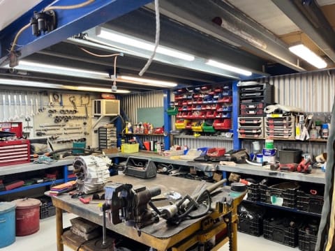 Marine Diesel Servicing -  Sales & Profit Growth