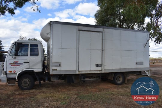 BUSINESS FOR SALE - Nathalia Numurkah Freight