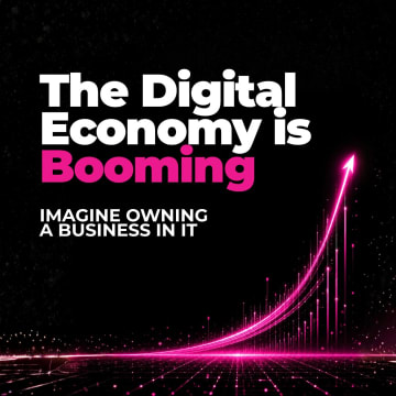 Digital Marketing! A Genuine Business Opportunity in a BOOMING Industry