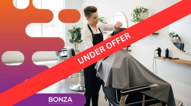 Under Offer 36632 - Longstanding Hair Salon with Loyal Clients