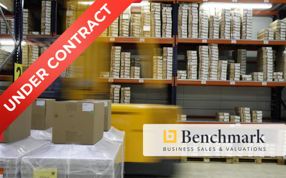 Scalable Packaging Business for Sale