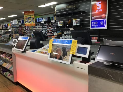 MARGARET RIVER - NEWSAGENCY - TOURIST HOTSPOT