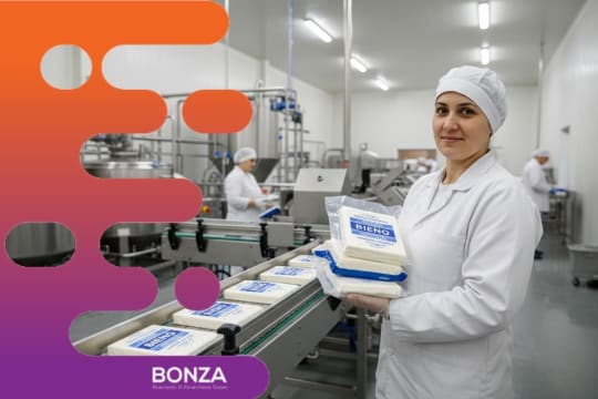 36594 Fully Licensed Dairy Processing Facility  Production Ready