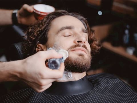 Profitable Barber Shop in Blue Ribbon Location