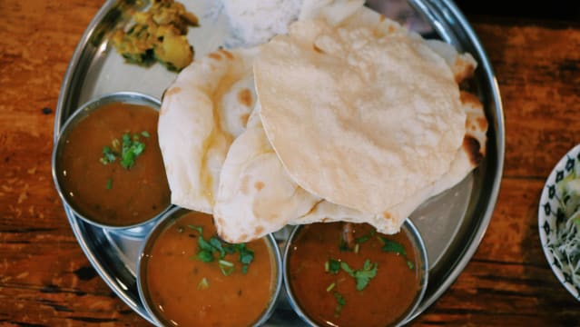 15 Year Established Indian Restaurant | 150 Patrons Liquor License | 10×5 Cool Room | Short Hours...