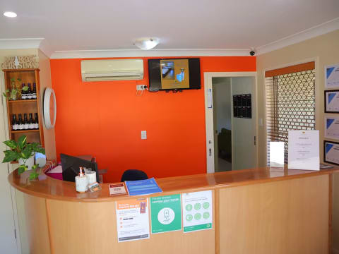 CENTRAL QLD LEASEHOLD MOTEL - 1934ML