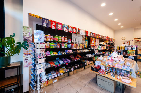 LEASEHOLD - Hi-Q Ice Cream & Bubble Tea Cafe, Wodonga VIC - 1P0521