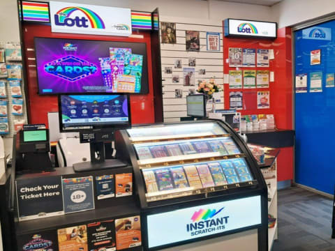 BUSINESS FOR SALE - Samford Village News & Variety Store