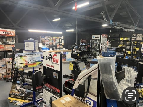 Established 4WD Equipment & Accessories Specialist Sydney's Northern Corridor