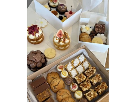 Award-Winning Cake and Café Business, Sutherland Shire, 4 Revenue Streams